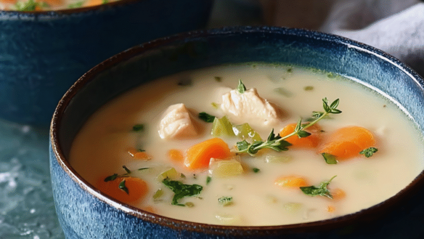 Pioneer Woman Homemade Cream Of Chicken Soup Recipe