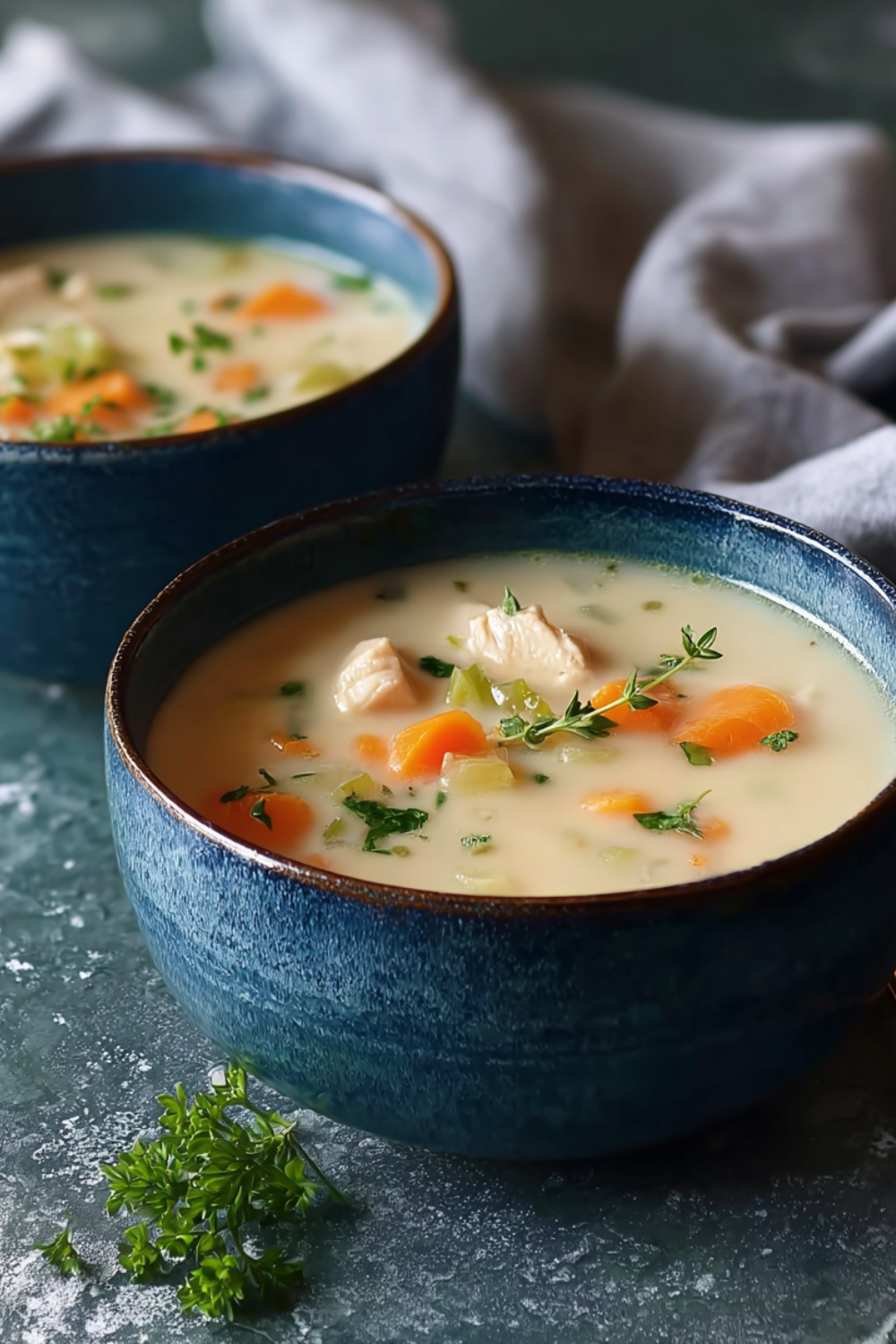 Pioneer Woman Homemade Cream Of Chicken Soup Recipe