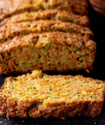 Pioneer Woman Zucchini Carrot Bread Recipe