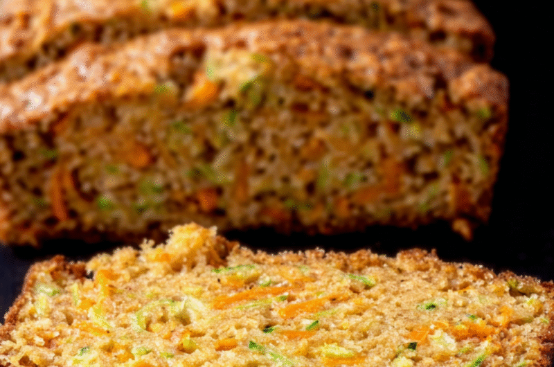 Pioneer Woman Zucchini Carrot Bread Recipe