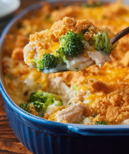 Pioneer Woman Chicken Broccoli Rice Casserole Recipe