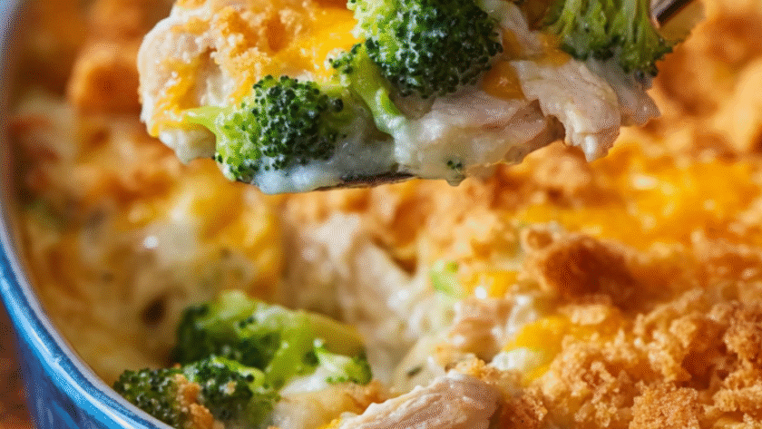 Pioneer Woman Chicken Broccoli Rice Casserole Recipe