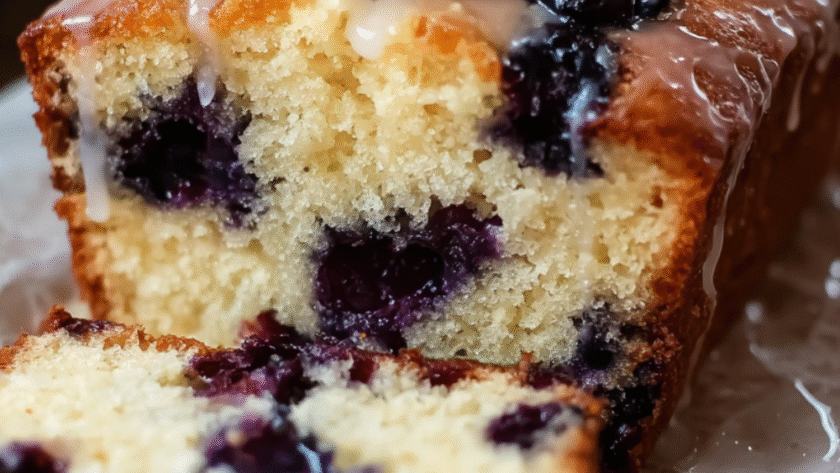Pioneer Woman Lemon Blueberry Bread Recipe