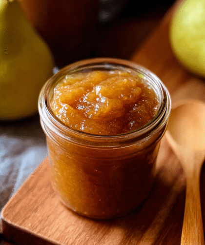 Pioneer Woman Pear Butter Recipe