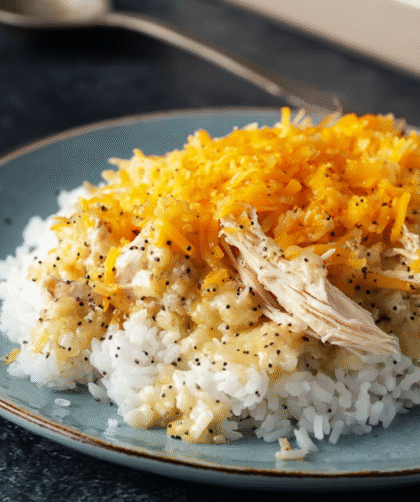 Pioneer Woman Poppy Seed Chicken Casserole Recipe