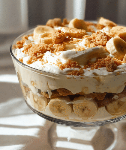 Pioneer Woman Banana Pudding Recipe
