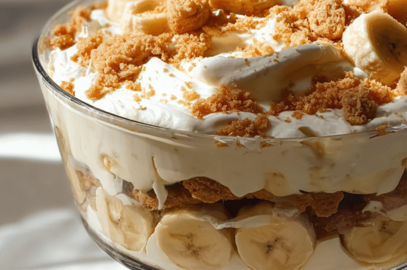 Pioneer Woman Banana Pudding Recipe