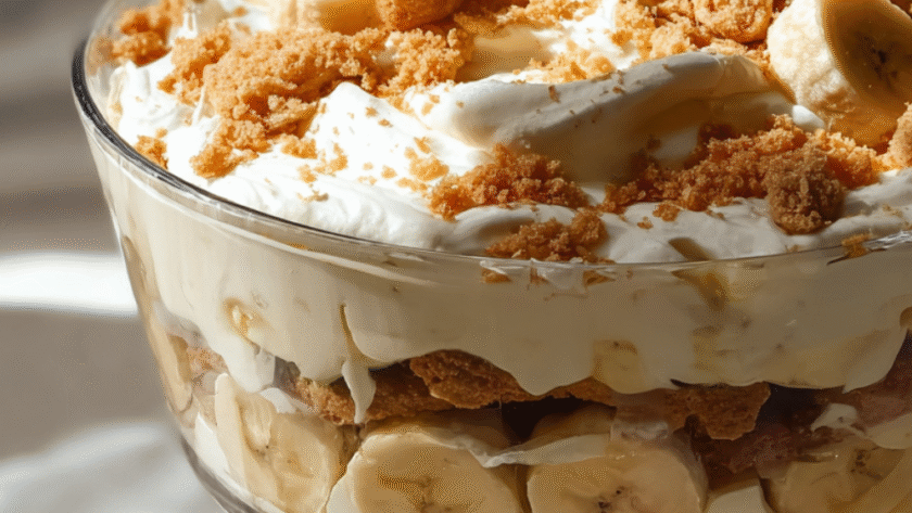 Pioneer Woman Banana Pudding Recipe