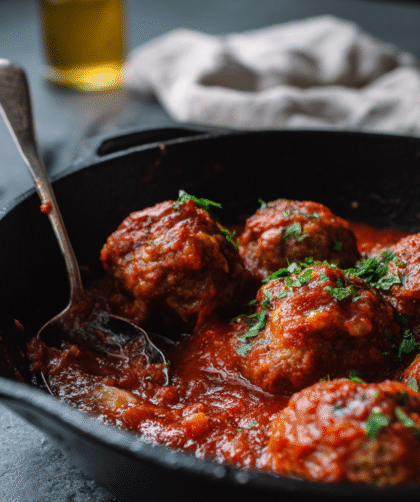 Pioneer Woman Porcupine Meatballs Recipe