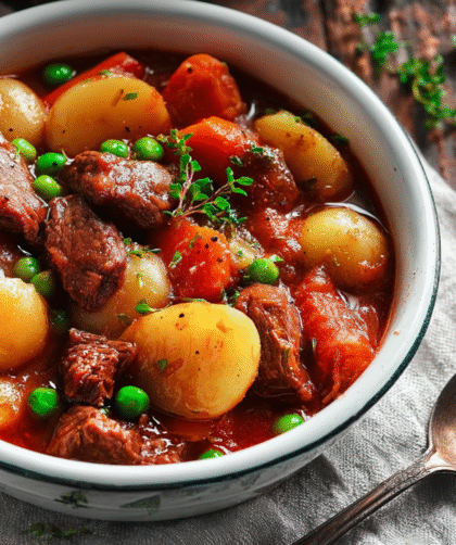 Pioneer Woman Venison Stew Recipe