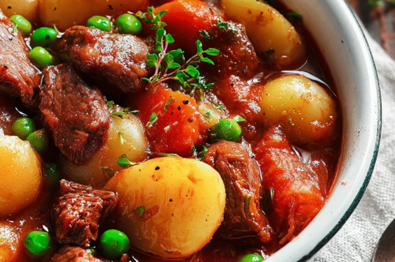 Pioneer Woman Venison Stew Recipe