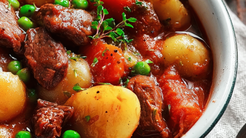 Pioneer Woman Venison Stew Recipe