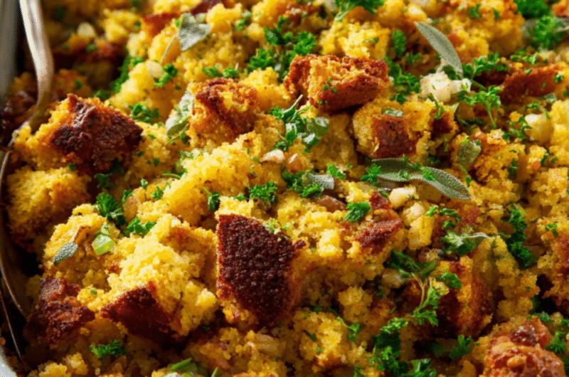 Pioneer Woman Cornbread Stuffing Recipe