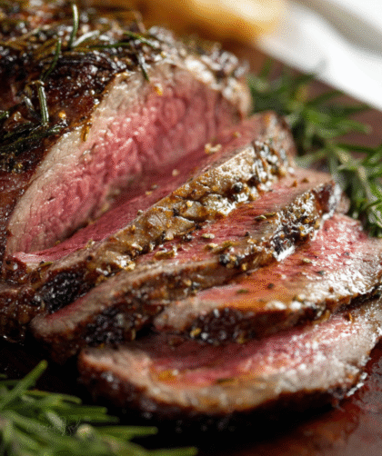 Pioneer Woman Sirloin Tip Roast Recipe