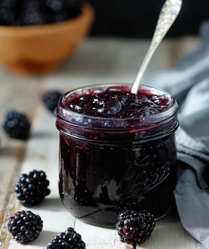 Pioneer Woman Blackberry Jelly Recipe