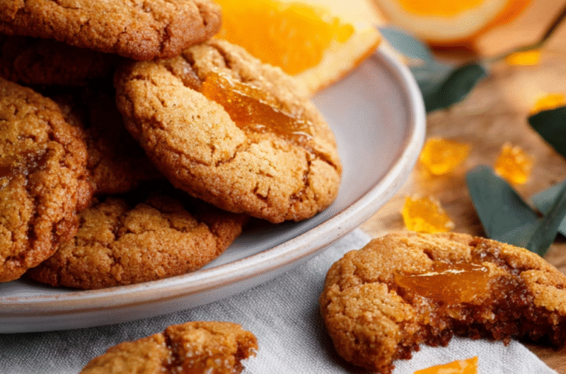 Pioneer Woman Orange Slice Cookies Recipe
