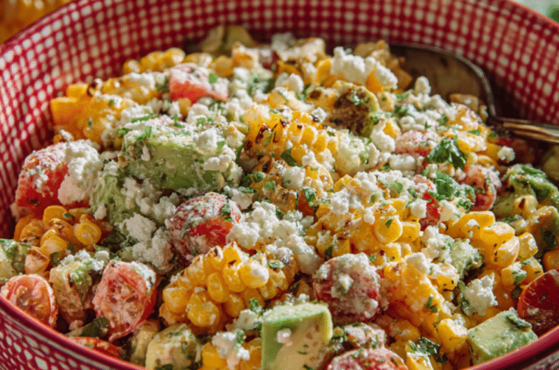 Pioneer Woman Corn Salad Recipe