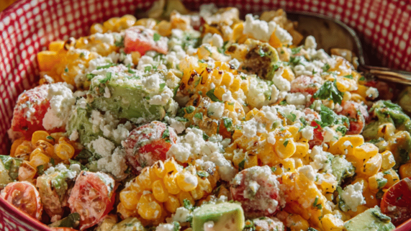 Pioneer Woman Corn Salad Recipe