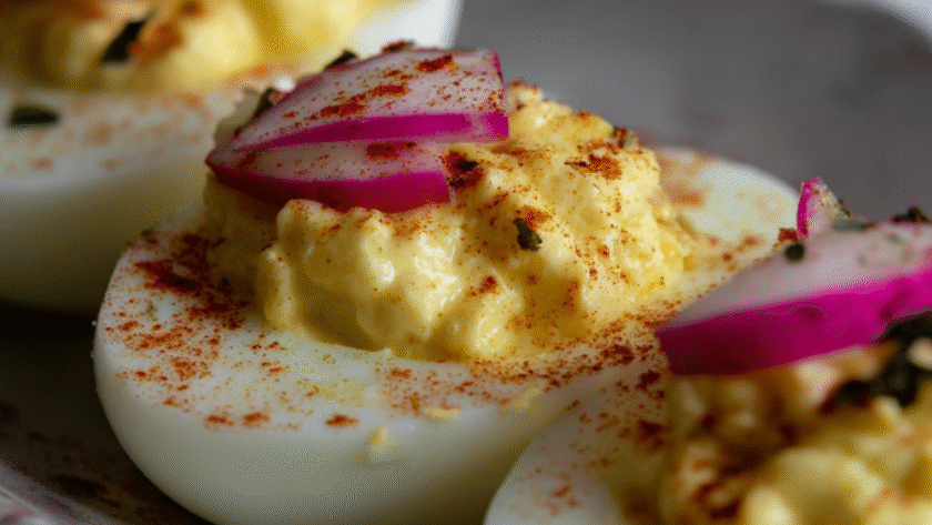 Pioneer Woman Deviled Eggs With Cream Cheese Recipe