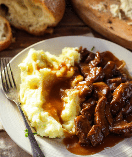 Pioneer Woman Beef Tips And Gravy Recipe