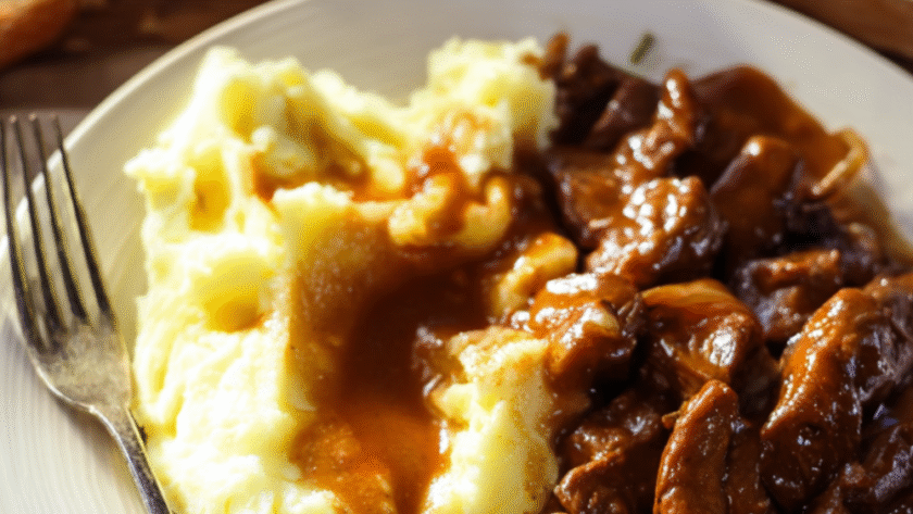 Pioneer Woman Beef Tips And Gravy Recipe