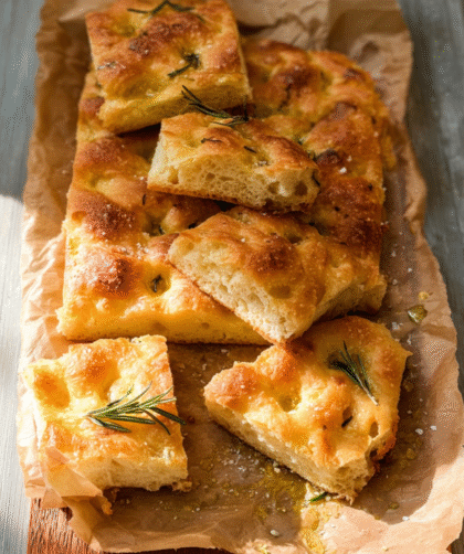 Pioneer Woman Focaccia Bread With Frozen Bread Dough Recipe