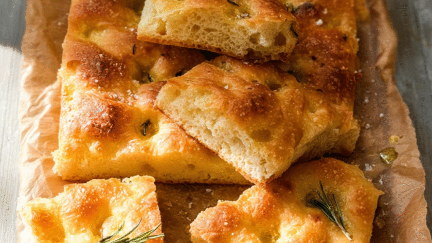 Pioneer Woman Focaccia Bread With Frozen Bread Dough Recipe