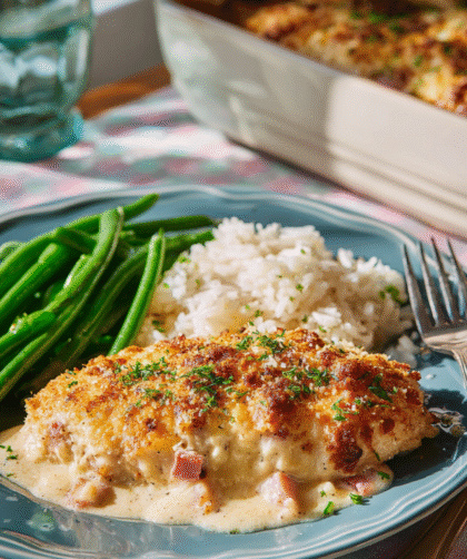 Pioneer Woman Cordon Bleu Casserole Recipe