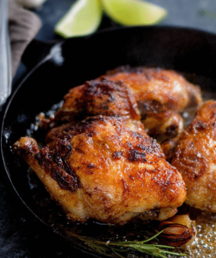 Pioneer Woman Cornish Game Hens Recipe