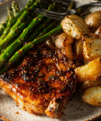 Pioneer Woman Slow Cooker Pork Chops Recipe