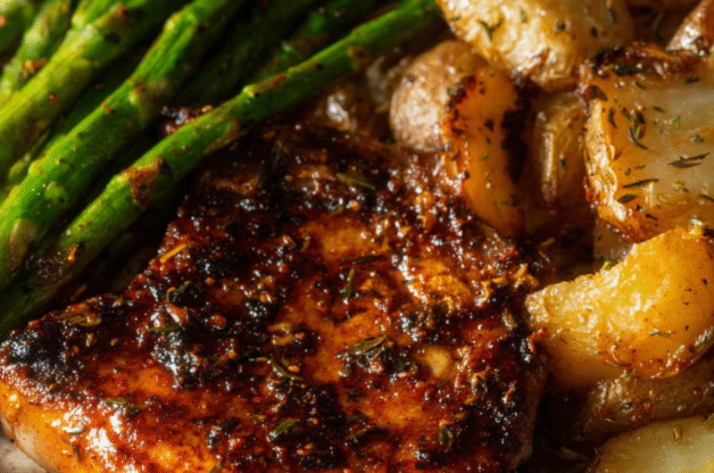 Pioneer Woman Slow Cooker Pork Chops Recipe