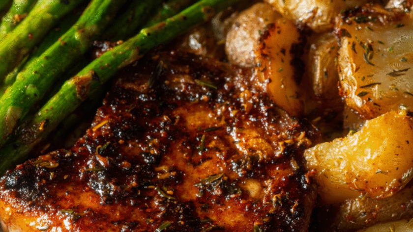 Pioneer Woman Slow Cooker Pork Chops Recipe