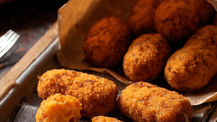 Pioneer Woman Potato Croquettes Recipe