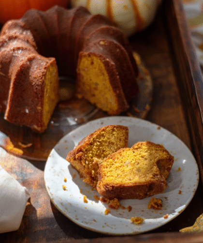 Pioneer Woman Pumpkin Rum Cake Recipe
