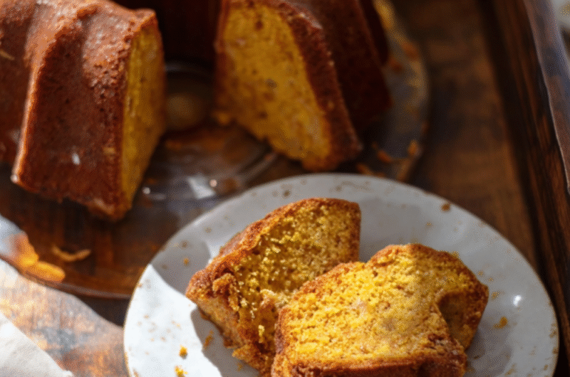 Pioneer Woman Pumpkin Rum Cake Recipe