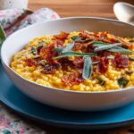 Pumpkin Risotto Recipe