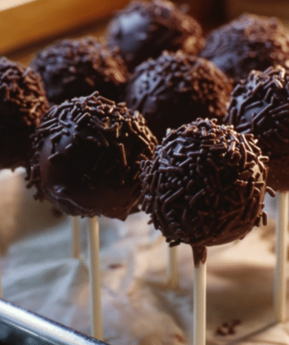 Pioneer Woman Brownie Pops Recipe