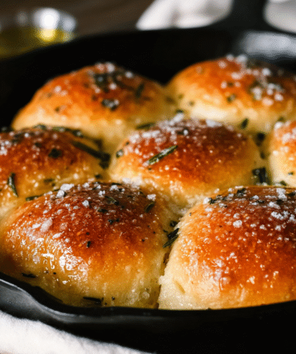 Pioneer Woman Rosemary Dinner Rolls Recipe