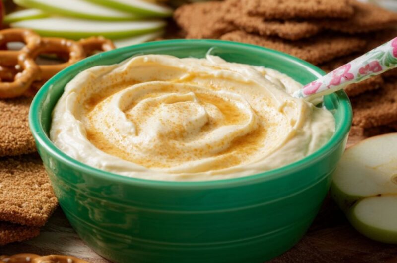 Pumpkin Dip Recipe