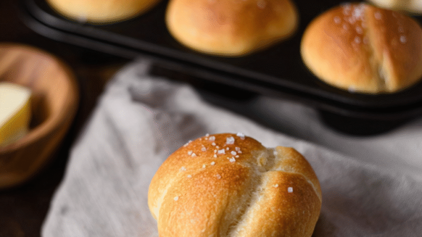 Pioneer Woman No-Knead Cloverleaf Rolls Recipe