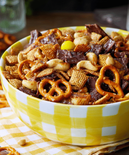 Pioneer Woman Halloween Chex Mix Recipe