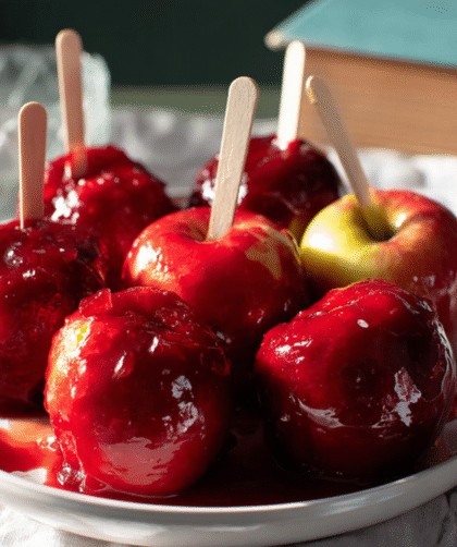 Pioneer Woman Candied Apples Recipe