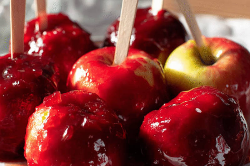 Pioneer Woman Candied Apples Recipe