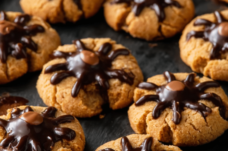 Pioneer Woman Spider Cookies Recipe