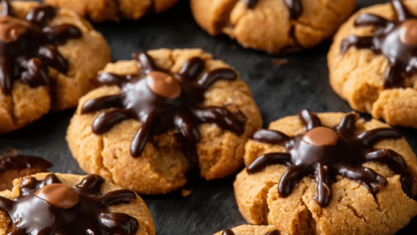 Pioneer Woman Spider Cookies Recipe