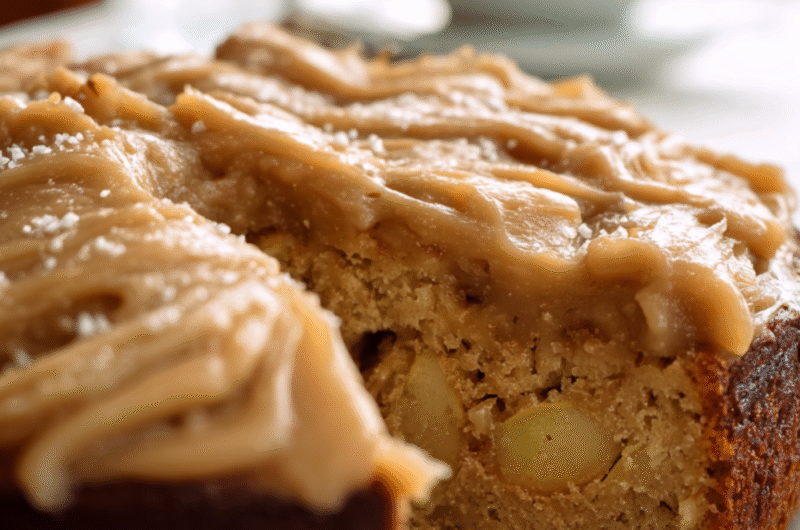 Pioneer Woman Caramel Apple Sheet Cake Recipe
