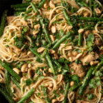 Pioneer Woman Peanut Chicken Pasta Recipe