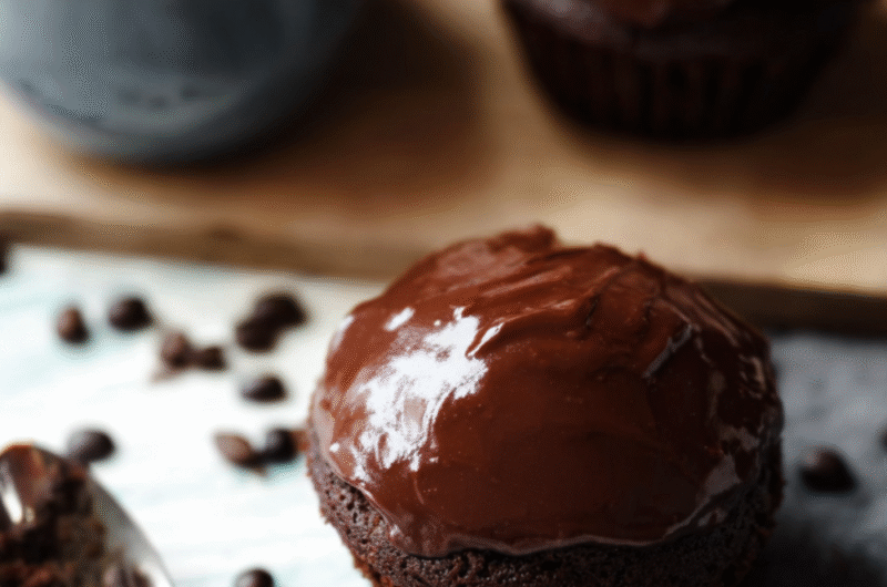 Pioneer Woman Heavenly Cream Filled Cupcakes Recipe