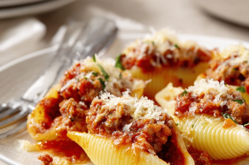 Pioneer Woman Shrimp Stuffed Shells Recipe