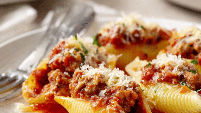 Pioneer Woman Shrimp Stuffed Shells Recipe